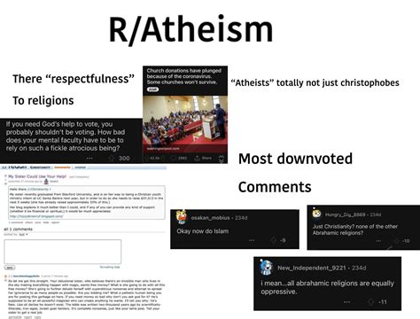 reddit atheism